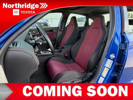 2022 Honda Civic Si Base