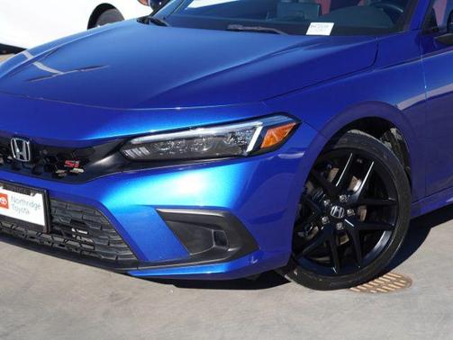 2022 Honda Civic Si Base