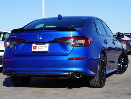 2022 Honda Civic Si Base