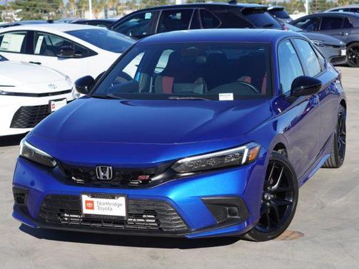 2022 Honda Civic Si Base