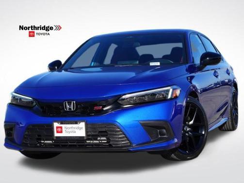 2022 Honda Civic Si Base