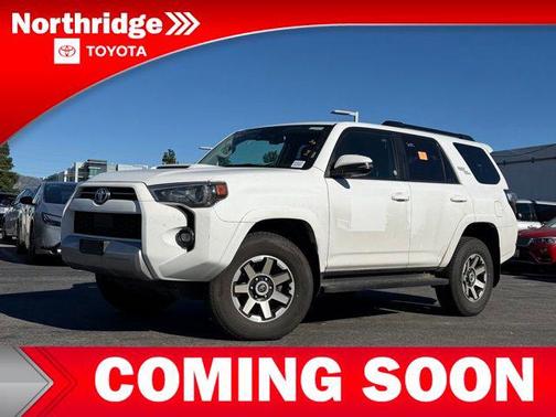 2024 Toyota 4Runner TRD Off Road Premium