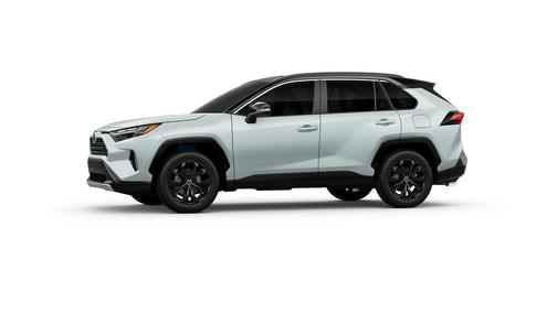 2025 Toyota RAV4 Hybrid SE