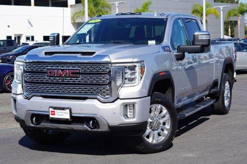2021 GMC Sierra 2500 Denali