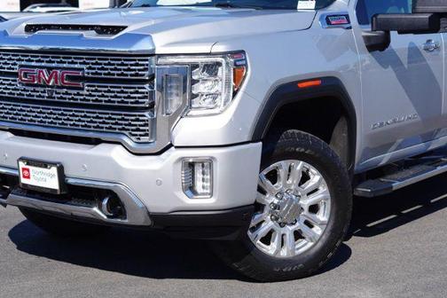 2021 GMC Sierra 2500 Denali