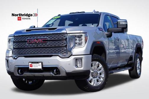 2021 GMC Sierra 2500 Denali
