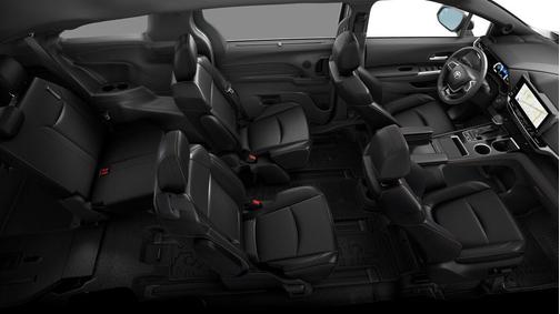 2025 Toyota Sienna Woodland Edition