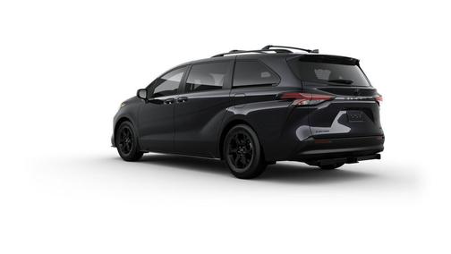 2025 Toyota Sienna Woodland Edition