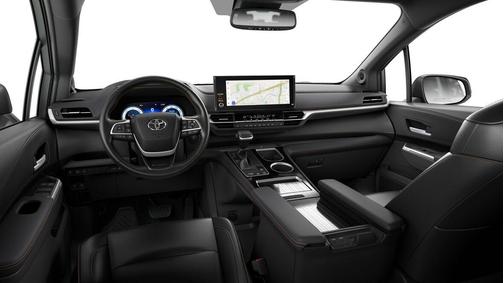 2025 Toyota Sienna Woodland Edition