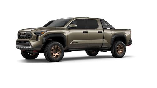 2026 Toyota Tacoma Trailhunter Hybrid