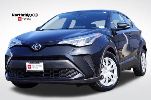 2020 Toyota C-HR LE