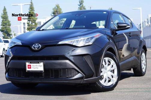 2020 Toyota C-HR LE