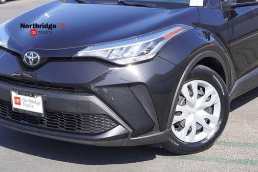 2020 Toyota C-HR LE