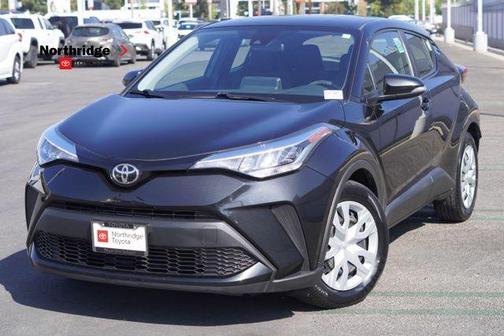 2020 Toyota C-HR LE