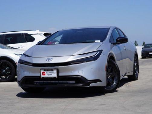 Cutting Edge 2024 Toyota Prius LE