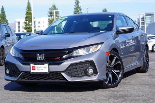 2017 Honda Civic Si