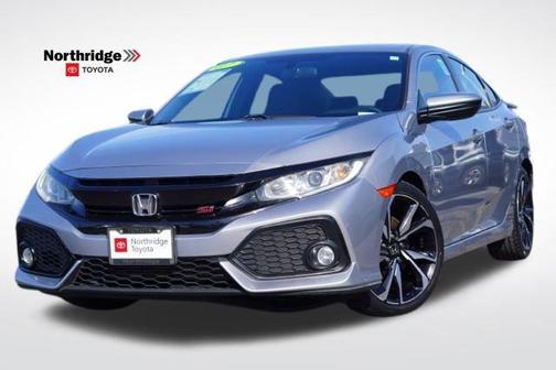 2017 Honda Civic Si