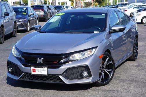 2017 Honda Civic Si