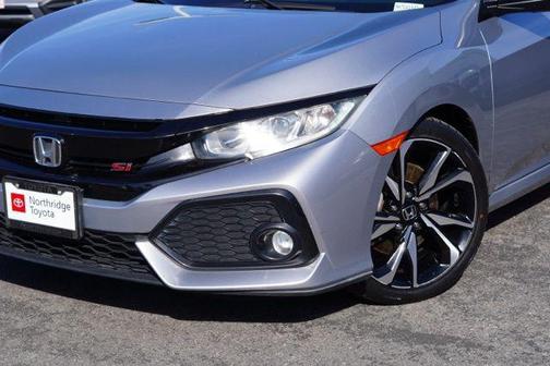 2017 Honda Civic Si