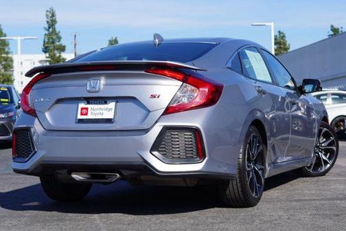 2017 Honda Civic Si