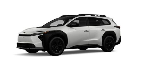 Halo 2026 Toyota bZ Woodland
