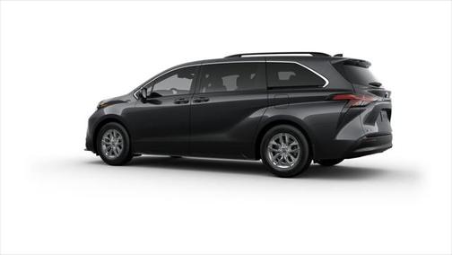 2025 Toyota Sienna LE