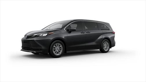 2025 Toyota Sienna LE