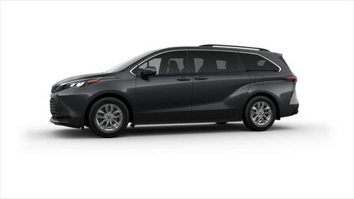 2025 Toyota Sienna LE