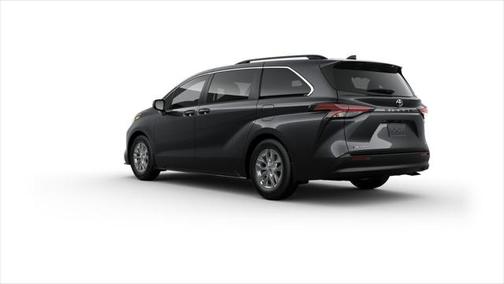 2025 Toyota Sienna LE