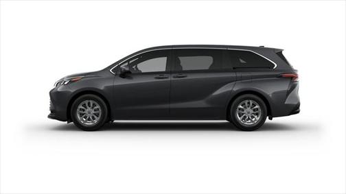 2025 Toyota Sienna LE