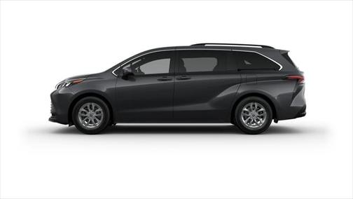 2025 Toyota Sienna LE
