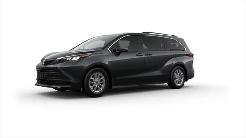 2025 Toyota Sienna LE