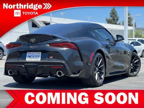 2024 Toyota Supra 3.0 Premium