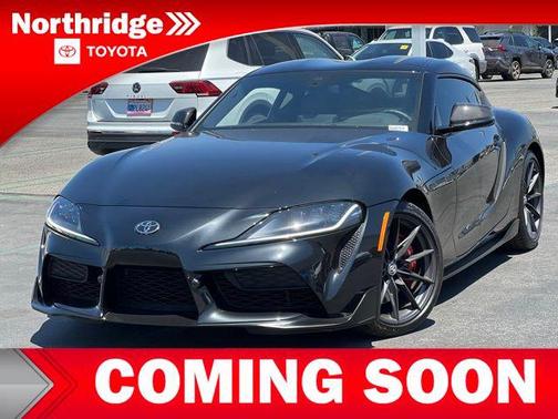 2024 Toyota Supra 3.0 Premium