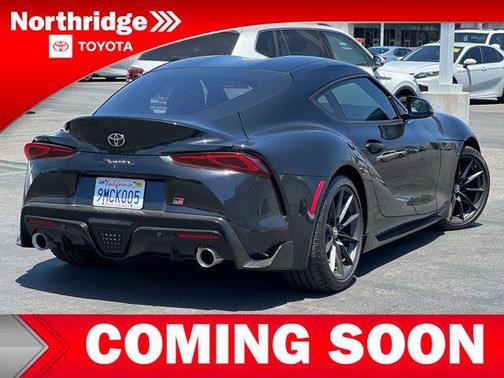 2024 Toyota Supra 3.0 Premium