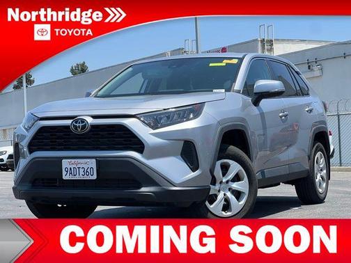 2022 Toyota RAV4 LE