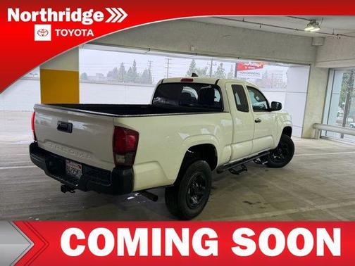 2022 Toyota Tacoma SR