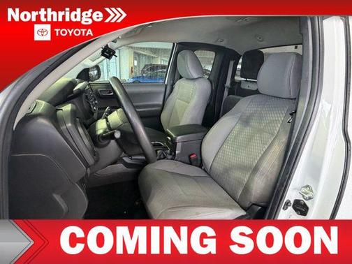 2022 Toyota Tacoma SR