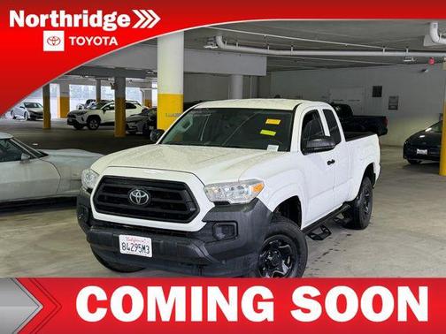 2022 Toyota Tacoma SR
