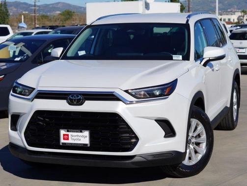2024 Toyota Grand Highlander XLE