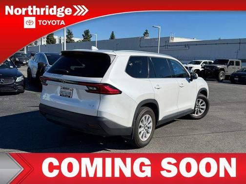 2024 Toyota Grand Highlander XLE