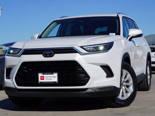 2024 Toyota Grand Highlander XLE