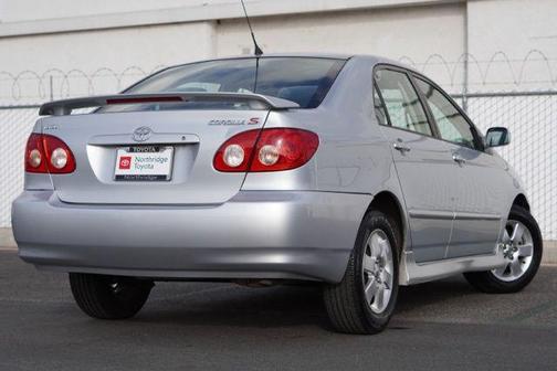 2005 Toyota Corolla CE