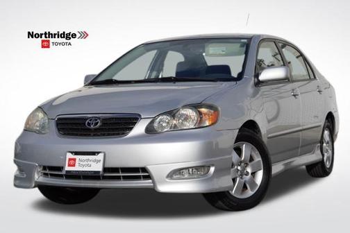 2005 Toyota Corolla CE
