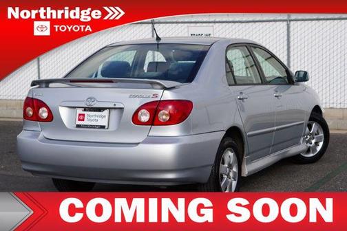 2005 Toyota Corolla CE