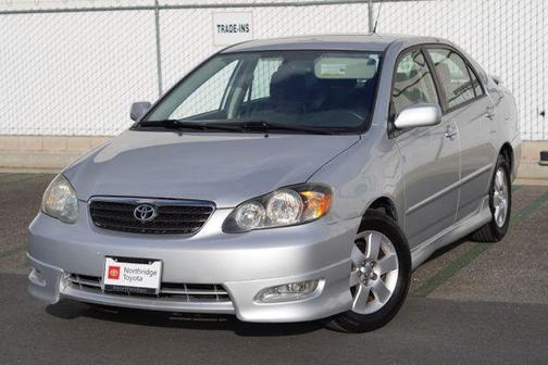 2005 Toyota Corolla CE