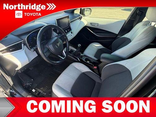 2019 Toyota Corolla XSE