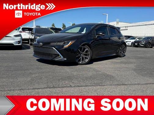 2019 Toyota Corolla XSE