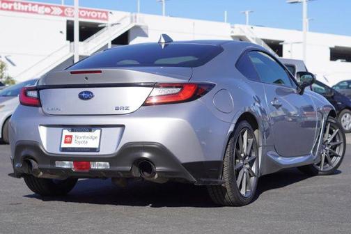 2023 Subaru BRZ Limited