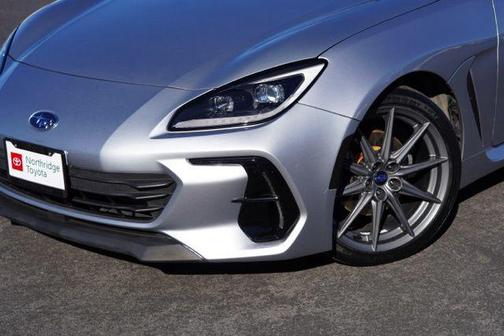 2023 Subaru BRZ Limited
